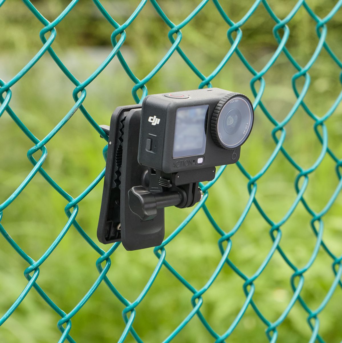 SmallRig 6307 Backpack Strap Clip Mount For DJI Osmo Action 6 / Nano - image 2 of 5