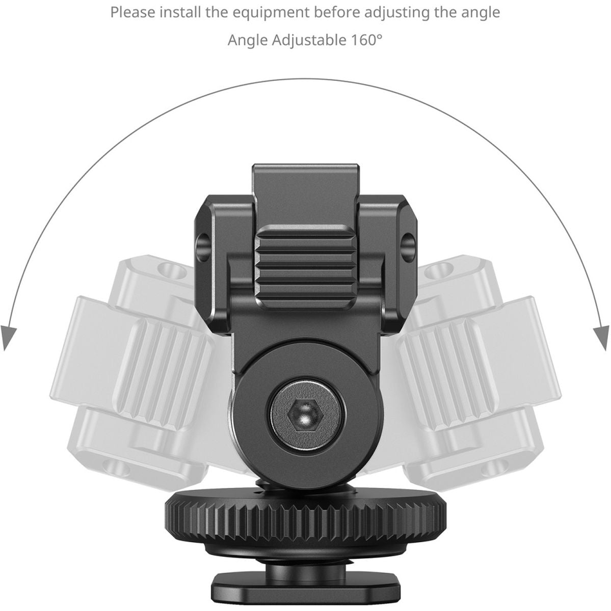 SmallRig 6440 Cold Shoe Mount For DJI Osmo Action 6 / Nano - image 3 of 5