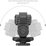 SmallRig 6440 Cold Shoe Mount For DJI Osmo Action 6 / Nano - image 3 of 5