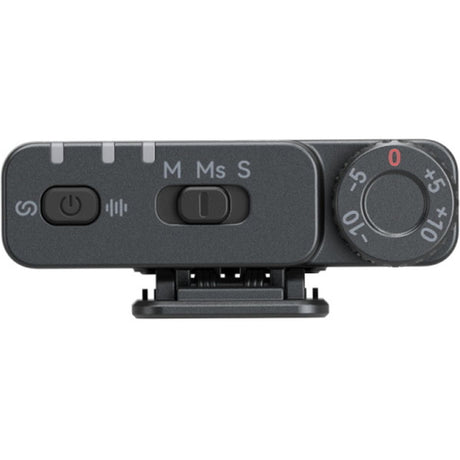 SmallRig 6526 S 70 Wireless Microphone w/ Multi-Device Compatibility (Black) - image 3 of 5