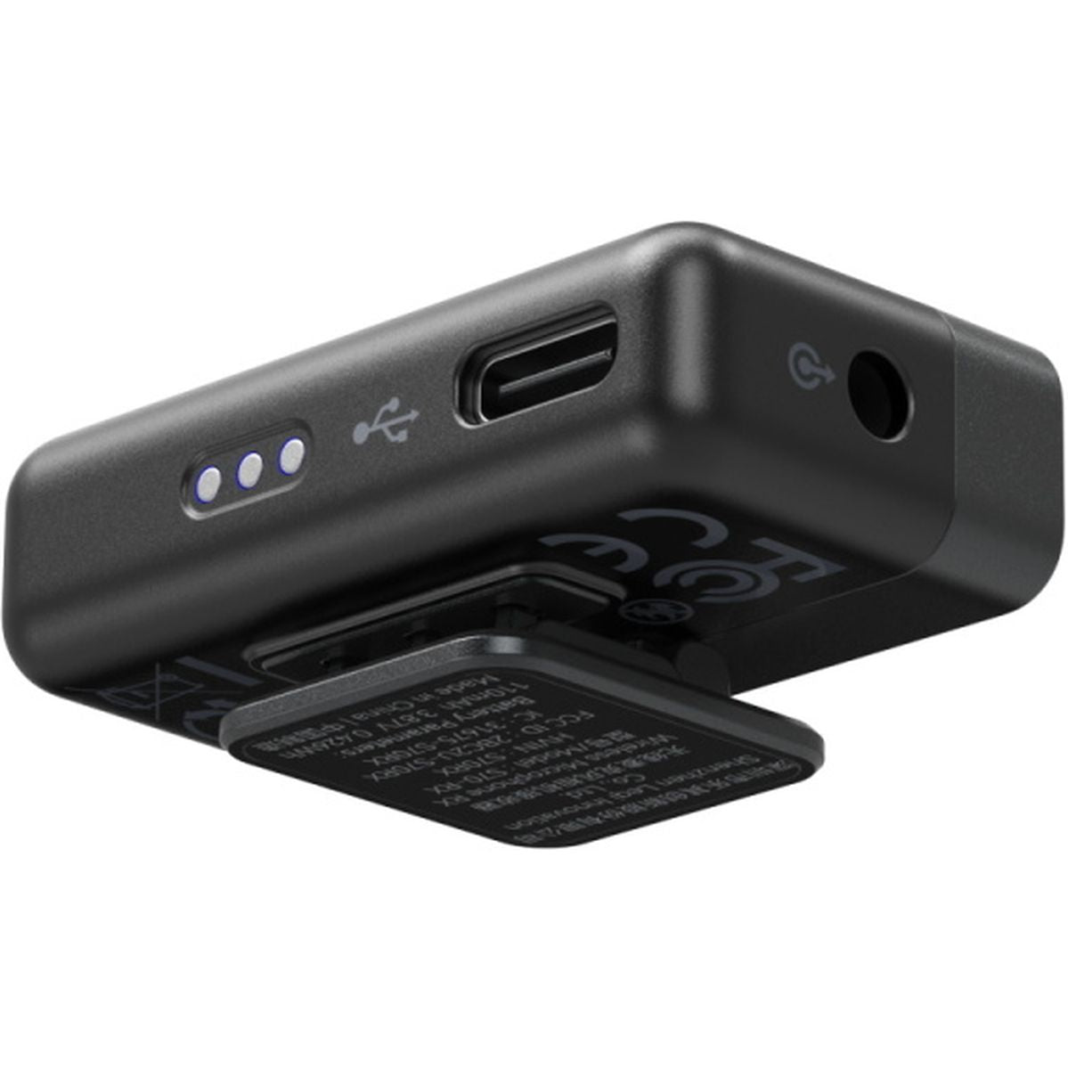 SmallRig 6526 S 70 Wireless Microphone w/ Multi-Device Compatibility (Black) - image 5 of 5