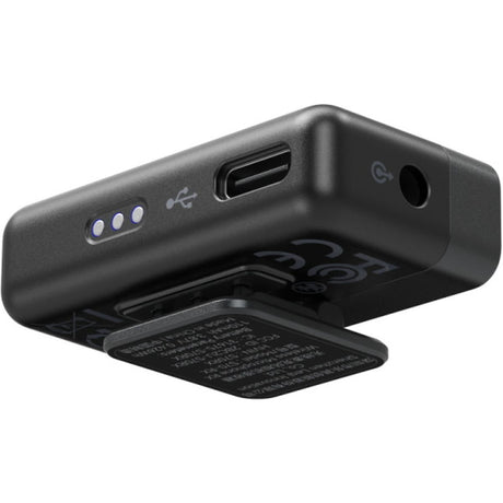 SmallRig 6526 S 70 Wireless Microphone w/ Multi-Device Compatibility (Black) - image 5 of 5