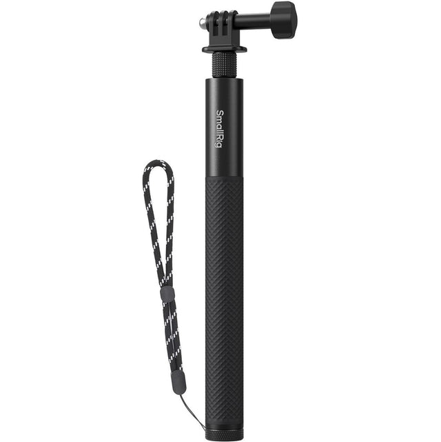 SmallRig 6319 Selfie Stick Support For Action Cameras (120cm / 47IN)