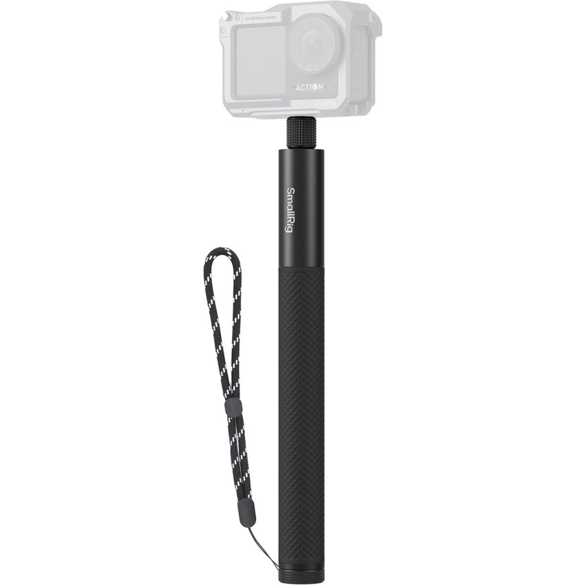 SmallRig 6319 Selfie Stick Support For Action Cameras (120cm / 47IN) - image 3 of 5