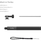 SmallRig 6319 Selfie Stick Support For Action Cameras (120cm / 47IN) - image 4 of 5
