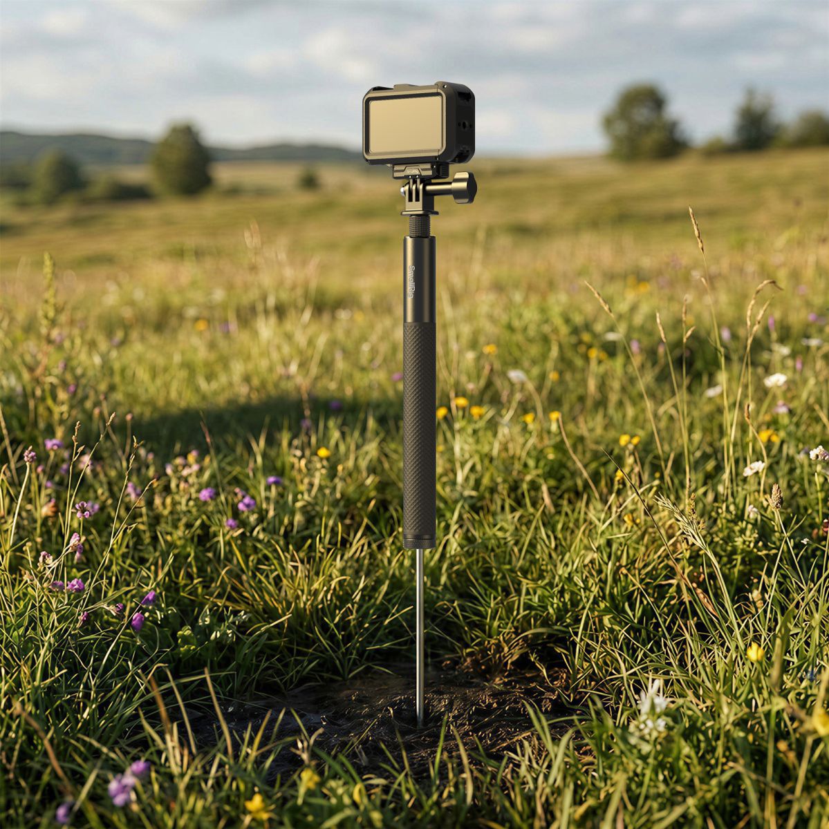 SmallRig 6319 Selfie Stick Support For Action Cameras (120cm / 47IN) - image 5 of 5