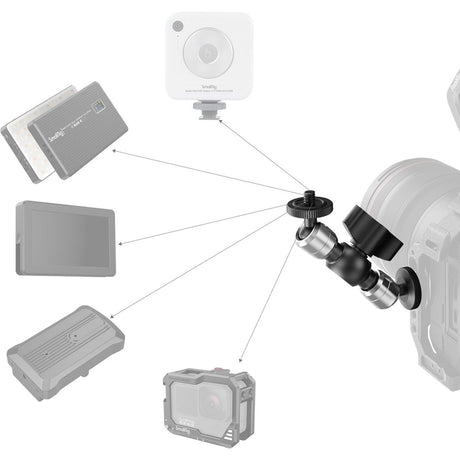 SmallRig 6509 4.3 Mini Magic Arm Support - image 2 of 5
