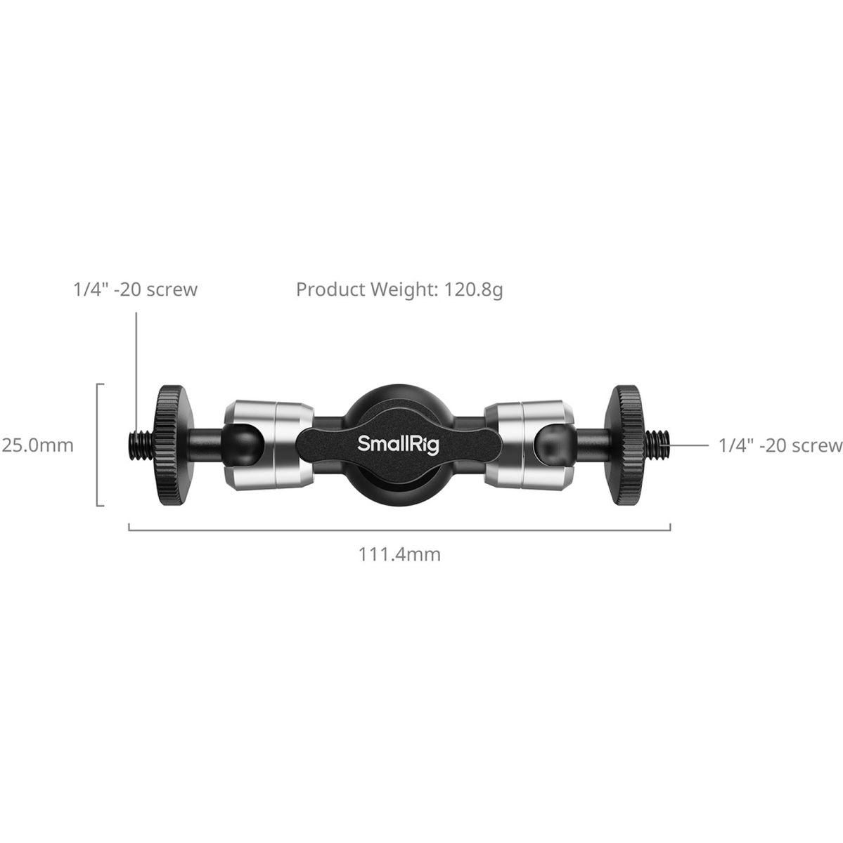 SmallRig 6509 4.3 Mini Magic Arm Support - image 4 of 5
