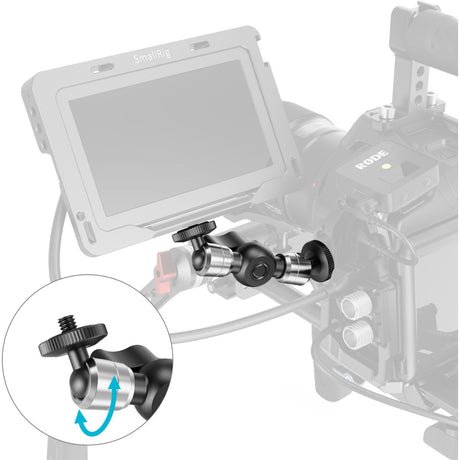 SmallRig 6509 4.3 Mini Magic Arm Support - image 5 of 5