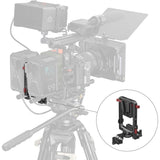 SmallRig 6273 Rotatable V-Mount Battery Plate w/ V-Locks And 15mm Dual Rod Clamp - image 3 of 5