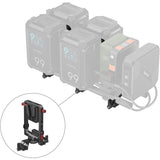 SmallRig 6273 Rotatable V-Mount Battery Plate w/ V-Locks And 15mm Dual Rod Clamp - image 5 of 5