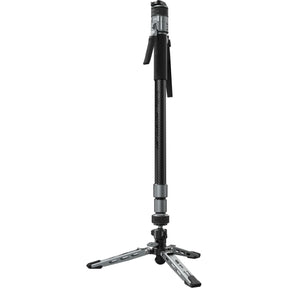 SmallRig 6283 × Potato Jet Tribex Pro X-Clutch Hydraulic Monopod (Standard)