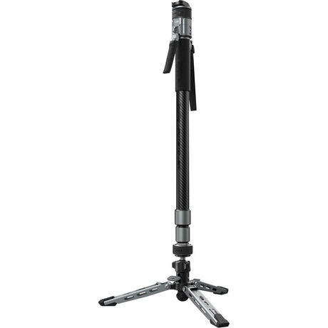 SmallRig 6283 × Potato Jet Tribex Pro X-Clutch Hydraulic Monopod (Standard)