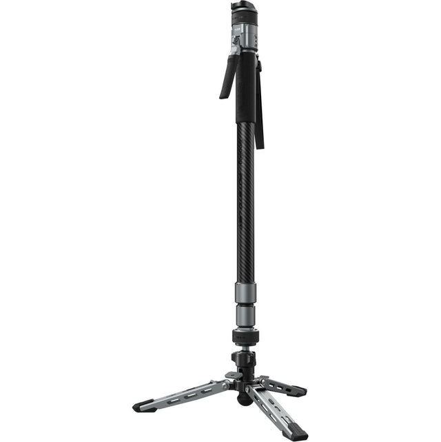 SmallRig 6283 × Potato Jet Tribex Pro X-Clutch Hydraulic Monopod (Standard)