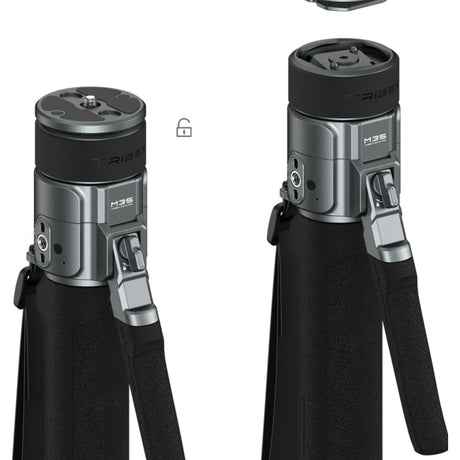 SmallRig 6283 × Potato Jet Tribex Pro X-Clutch Hydraulic Monopod (Standard) - image 3 of 5