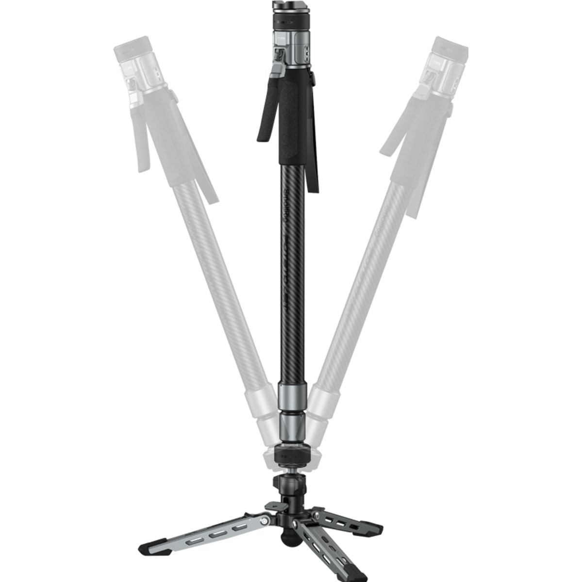 SmallRig 6283 × Potato Jet Tribex Pro X-Clutch Hydraulic Monopod (Standard) - image 4 of 5