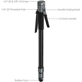 SmallRig 6284 × Potato Jet Tribex Pro X-Clutch Hydraulic Monopod (Basic Version) - image 3 of 5