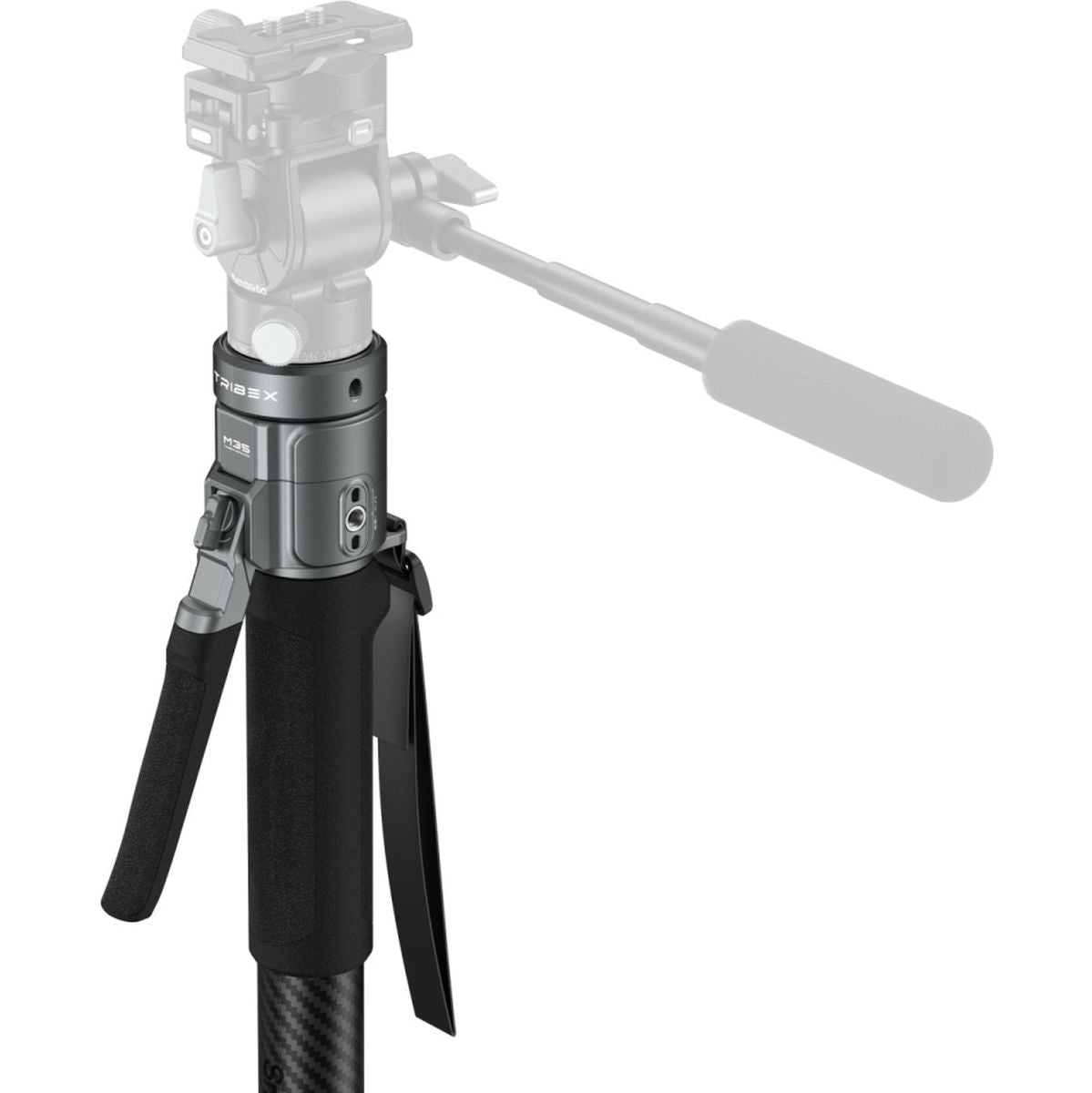 SmallRig 6284 × Potato Jet Tribex Pro X-Clutch Hydraulic Monopod (Basic Version) - image 5 of 5