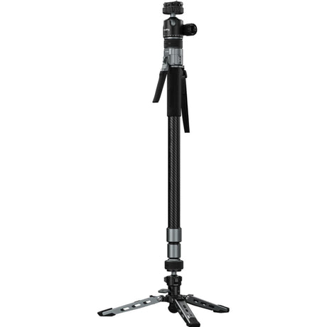 SmallRig 6285 × Potato Jet Tribex Pro X-Clutch Hydraulic Monopod (Photography)