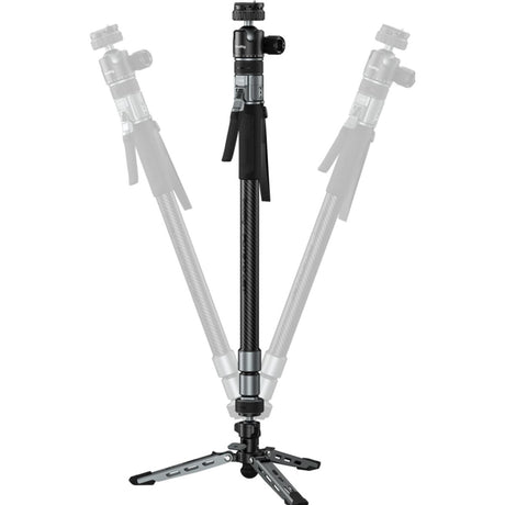 SmallRig 6285 × Potato Jet Tribex Pro X-Clutch Hydraulic Monopod (Photography) - image 4 of 5