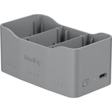 SmallRig 6501 65W Battery Charger For DJI Mini 5 / 4 / 3 Pro