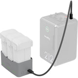SmallRig 6501 65W Battery Charger For DJI Mini 5 / 4 / 3 Pro - image 3 of 5