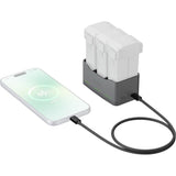 SmallRig 6501 65W Battery Charger For DJI Mini 5 / 4 / 3 Pro - image 4 of 5