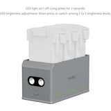 SmallRig 6502 100W Battery Charger For DJI Mini 5 / 4 / 3 Pro - image 4 of 5