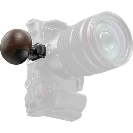 SmallRig 5927 Hawklock H21 Quick Release Mini Wooden Side Handle - image 2 of 5