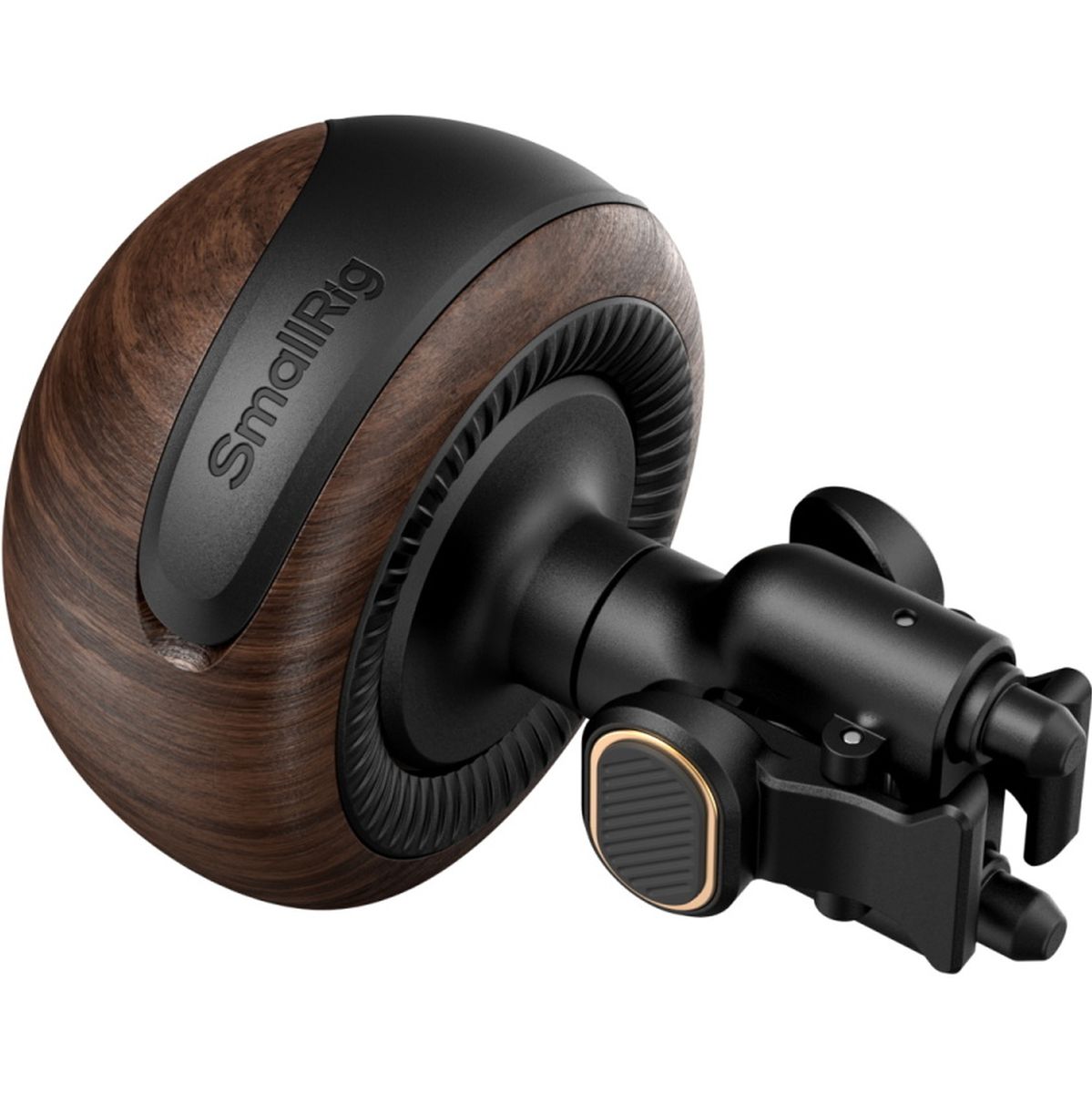 SmallRig 6047 H11 Quick Release Mini Wooden Side Handle