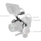 SmallRig 6652 Black Mamba Cage Kit For Canon EOS R6 MkII - image 2 of 5
