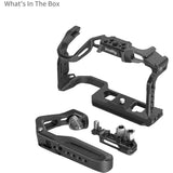 SmallRig 6652 Black Mamba Cage Kit For Canon EOS R6 MkII - image 4 of 5
