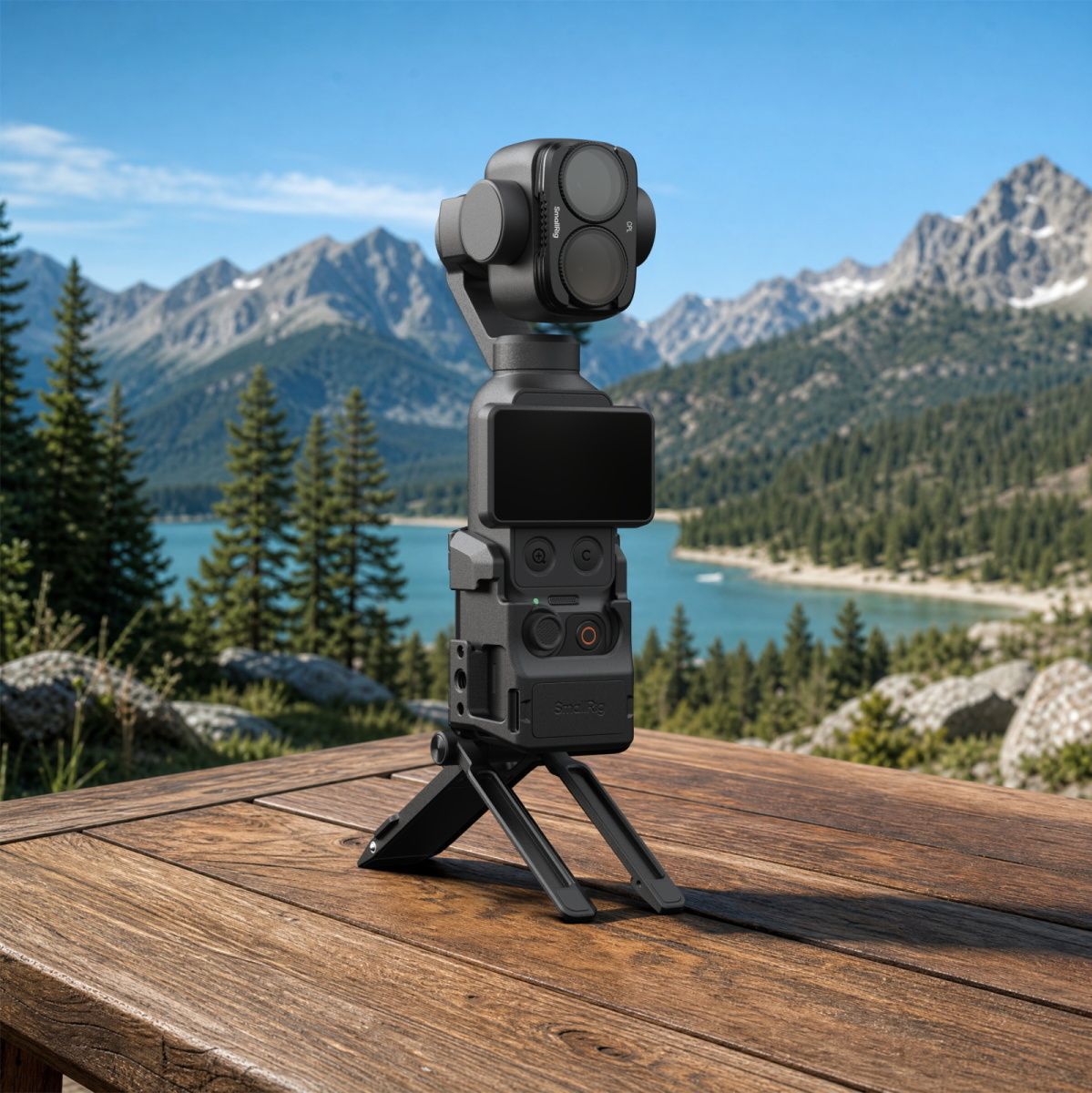 SmallRig 6476 Split Filter Kit For DJI Osmo Pocket 4p - image 2 of 5