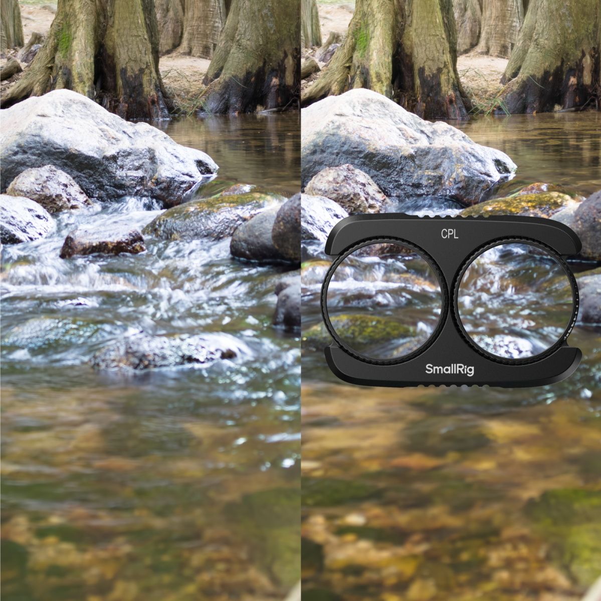 SmallRig 6477 Split Filter Kit For DJI Osmo Pocket 4p - image 3 of 5