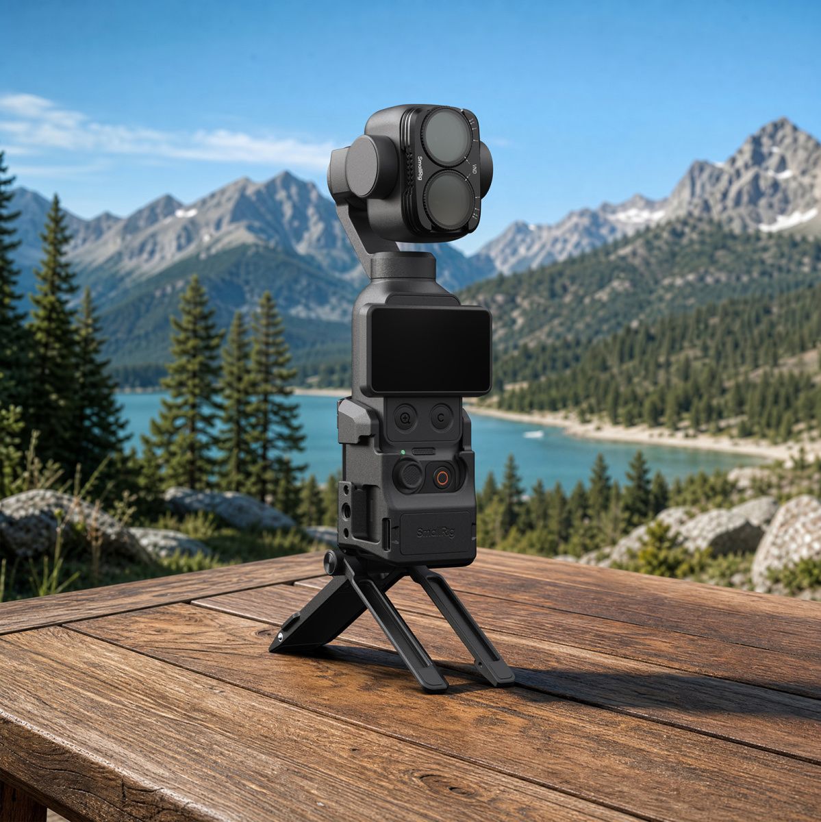 SmallRig 6477 Split Filter Kit For DJI Osmo Pocket 4p - image 5 of 5