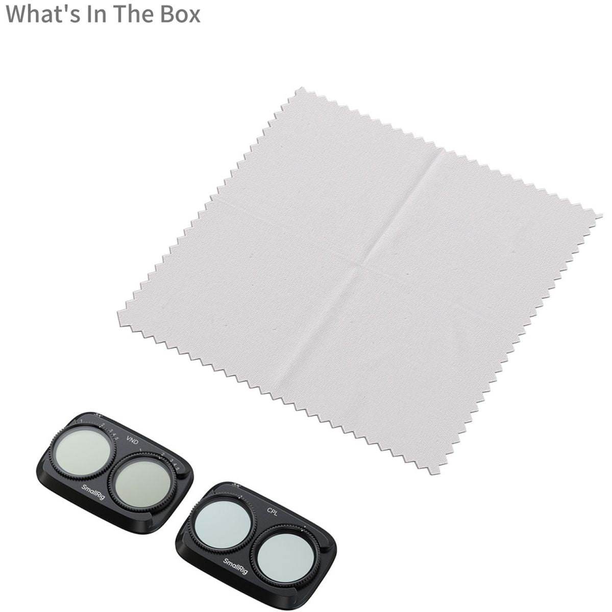 SmallRig 6648 Filter Kit For DJI Osmo Pocket 4p - image 4 of 5