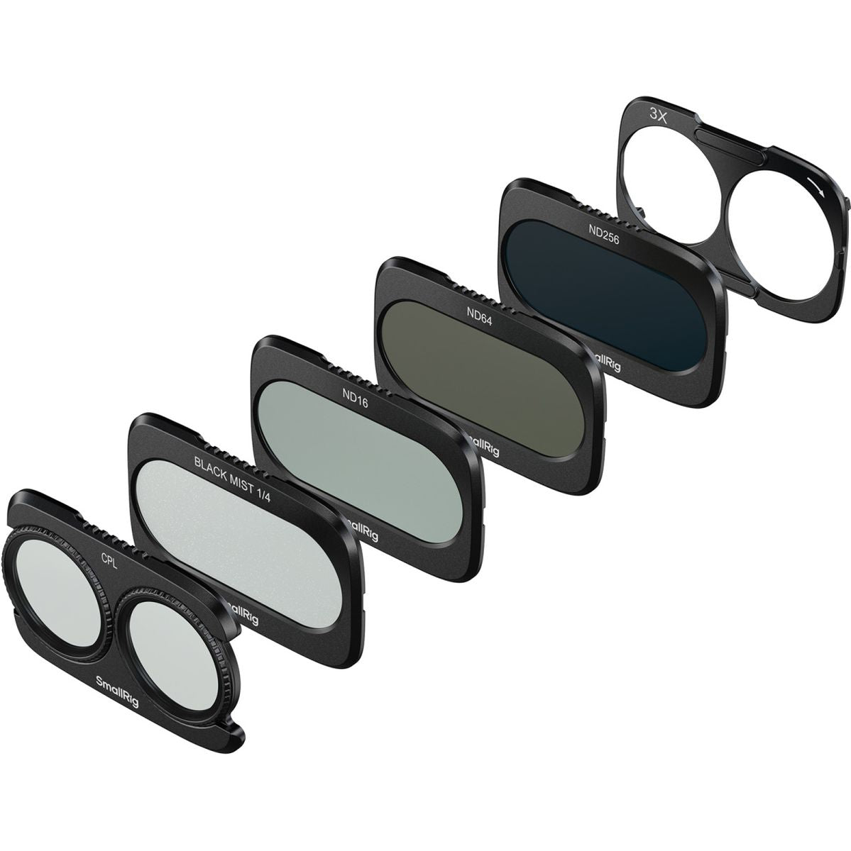 SmallRig 6658 Split Filter Kit For DJI Osmo Pocket 4p