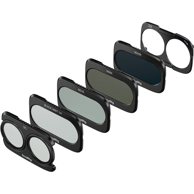 SmallRig 6658 Split Filter Kit For DJI Osmo Pocket 4p