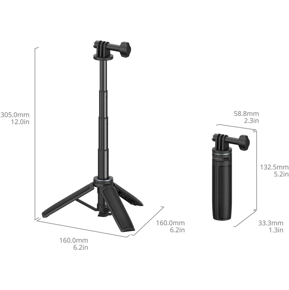 SmallRig 6148 Selfie Stick Support - image 3 of 5