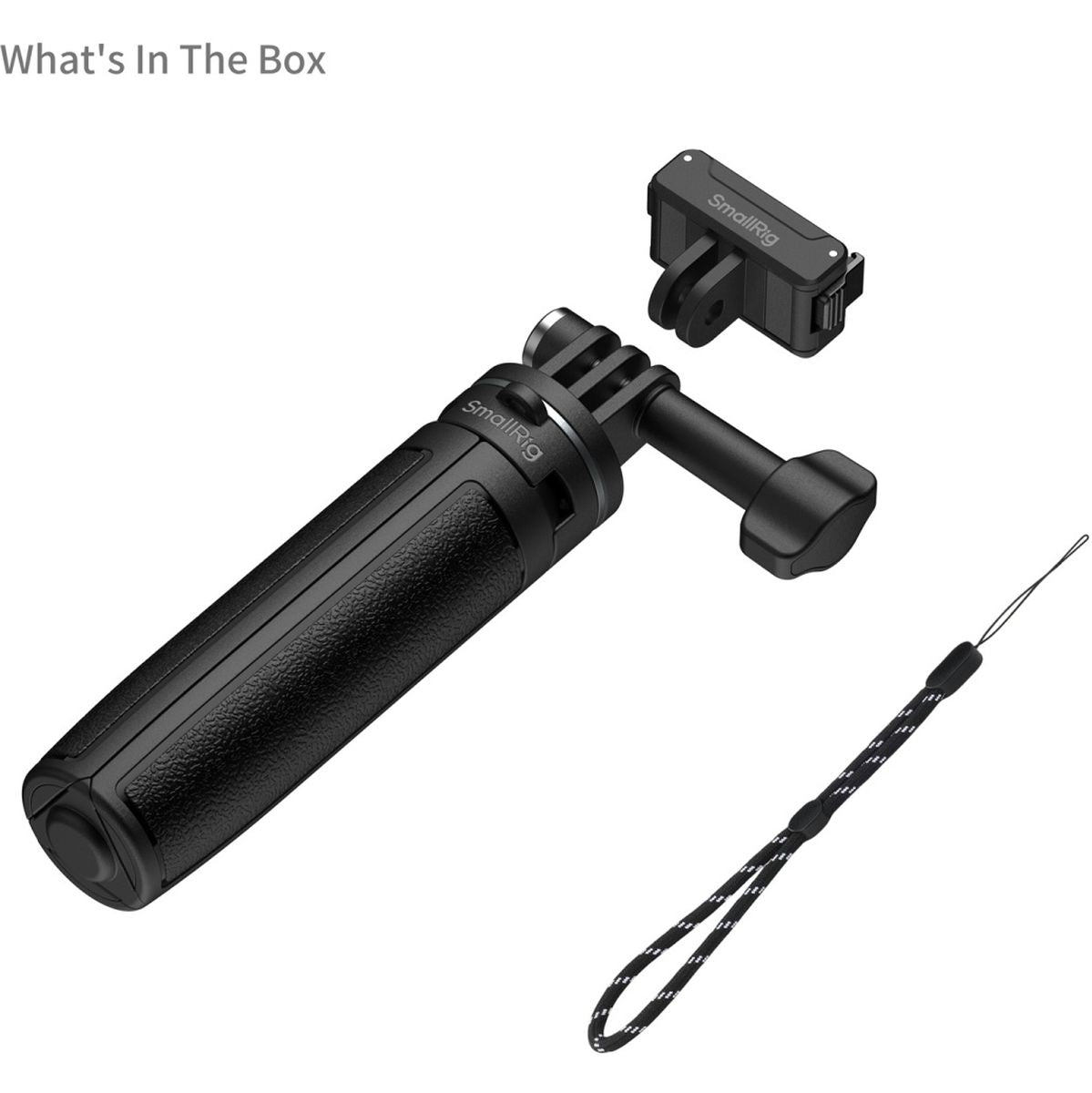 SmallRig 6149 Selfie Stick Support For DJI Osmo Action 6 / Nano - image 3 of 5