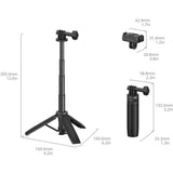 SmallRig 6149 Selfie Stick Support For DJI Osmo Action 6 / Nano - image 4 of 5