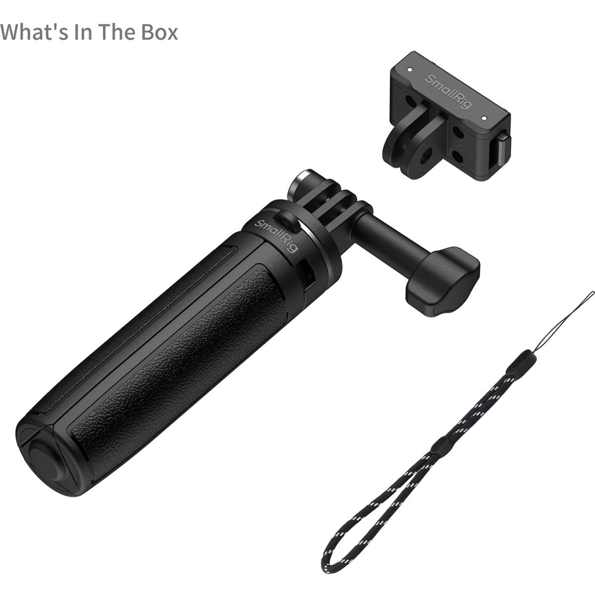 SmallRig 6151 Selfie Stick Support For Insta360 X5 / Ace Pro / Ace Pro 2 - image 2 of 5