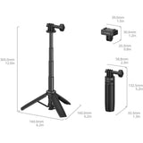 SmallRig 6151 Selfie Stick Support For Insta360 X5 / Ace Pro / Ace Pro 2 - image 5 of 5