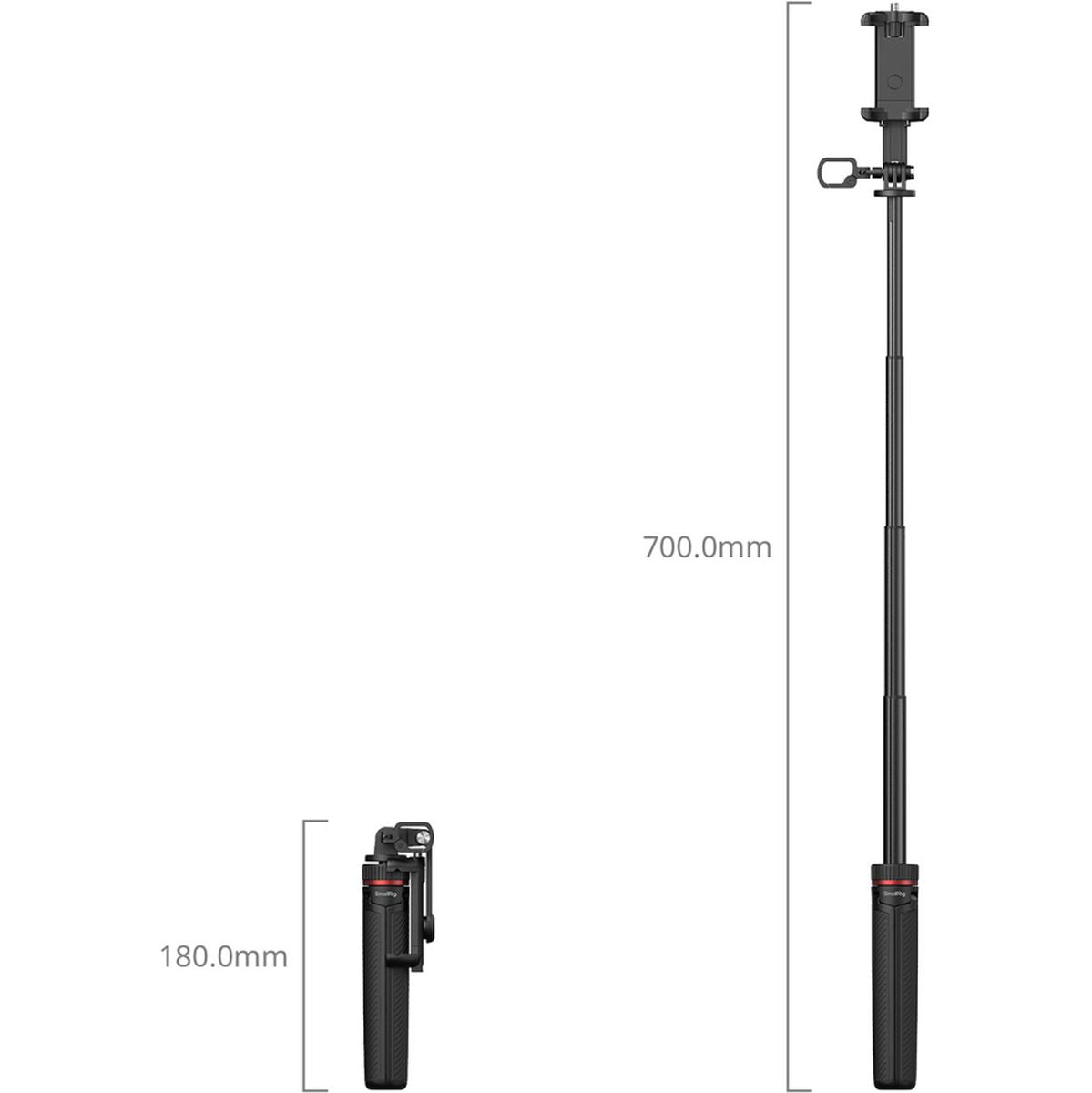 SmallRig 6479 VT-17 3-IN-1 Multifunctional Travel Tripod - image 5 of 5