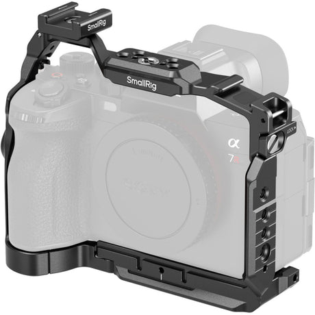 SmallRig 6702 Hawklock Quick Release Cage For Sony Alpha 7R VI