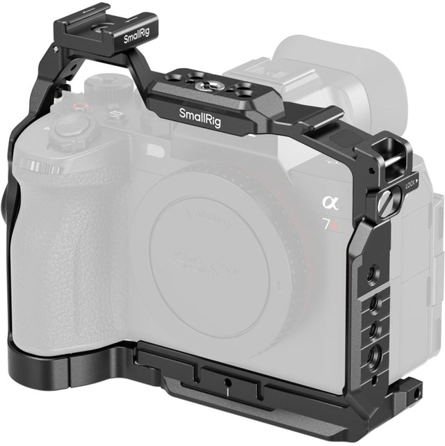 SmallRig 6702 Hawklock Quick Release Cage For Sony Alpha 7R VI