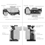 SmallRig 6702 Hawklock Quick Release Cage For Sony Alpha 7R VI - image 2 of 5