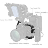 SmallRig 6702 Hawklock Quick Release Cage For Sony Alpha 7R VI - image 5 of 5