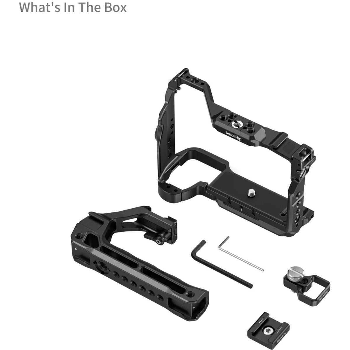SmallRig 6703 Cage Kit For Sony Alpha 7R VI - image 3 of 5