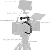 SmallRig 6703 Cage Kit For Sony Alpha 7R VI - image 4 of 5